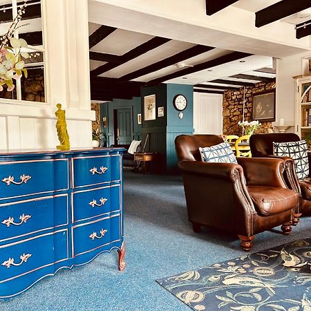Britannia House Vintage B&B Cornwall Helston Esterno foto