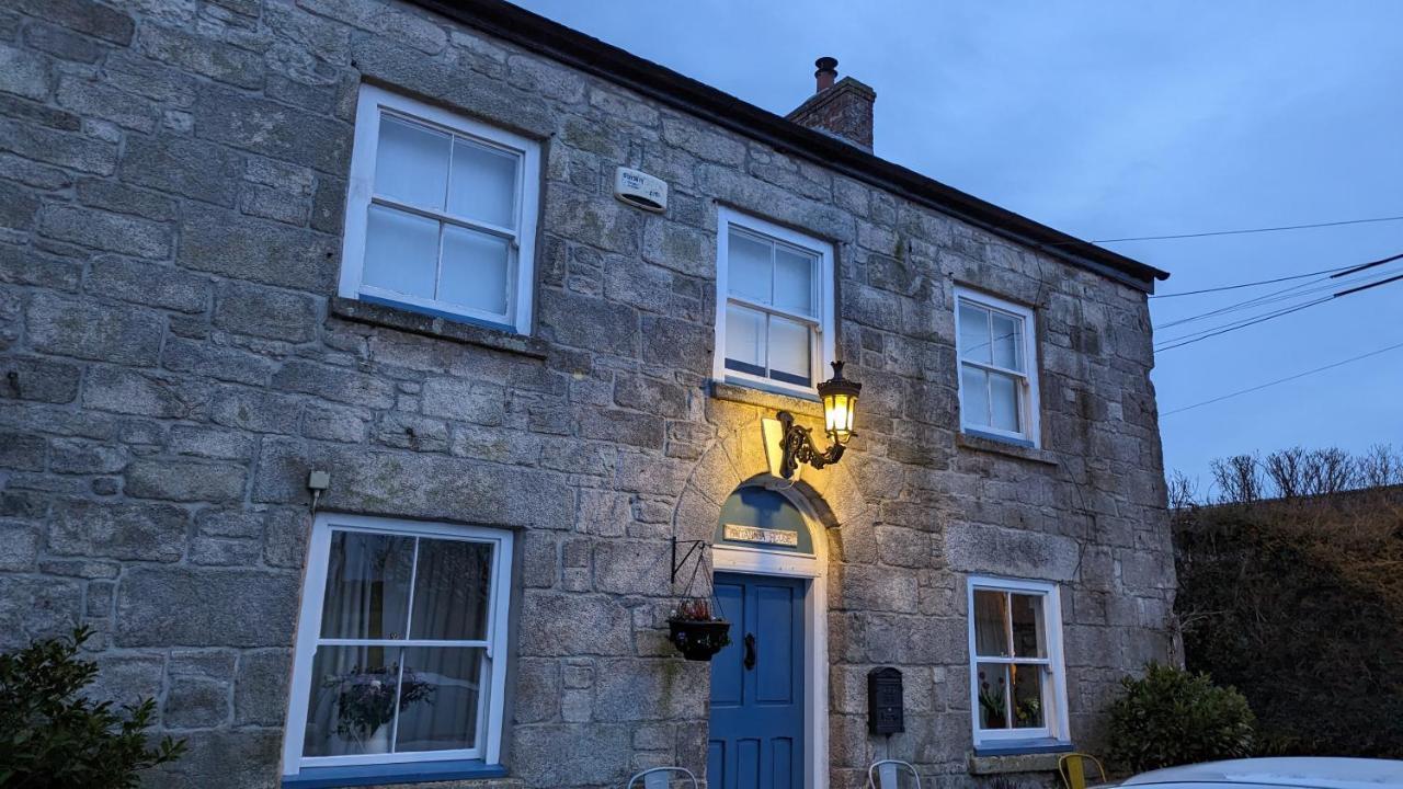Britannia House Vintage B&B Cornwall Helston Esterno foto