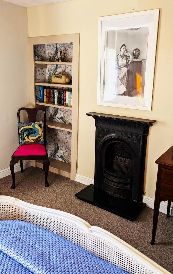 Britannia House Vintage B&B Cornwall Helston Esterno foto