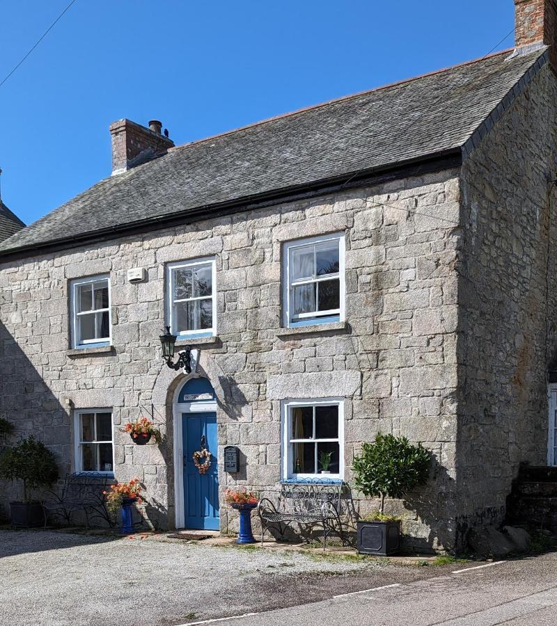 Britannia House Vintage B&B Cornwall Helston Esterno foto