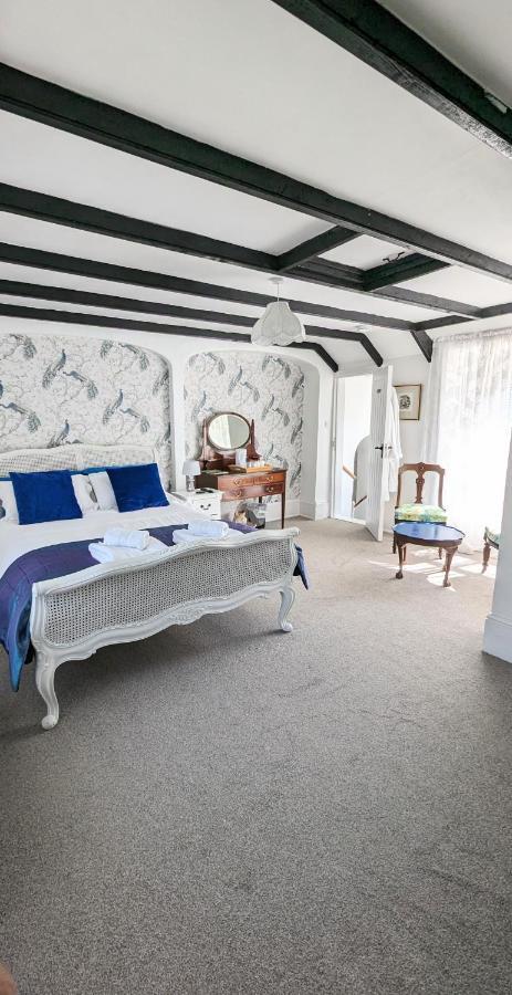 Britannia House Vintage B&B Cornwall Helston Esterno foto