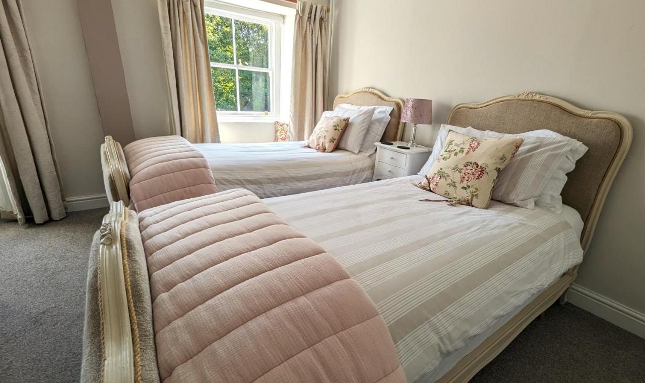 Britannia House Vintage B&B Cornwall Helston Esterno foto
