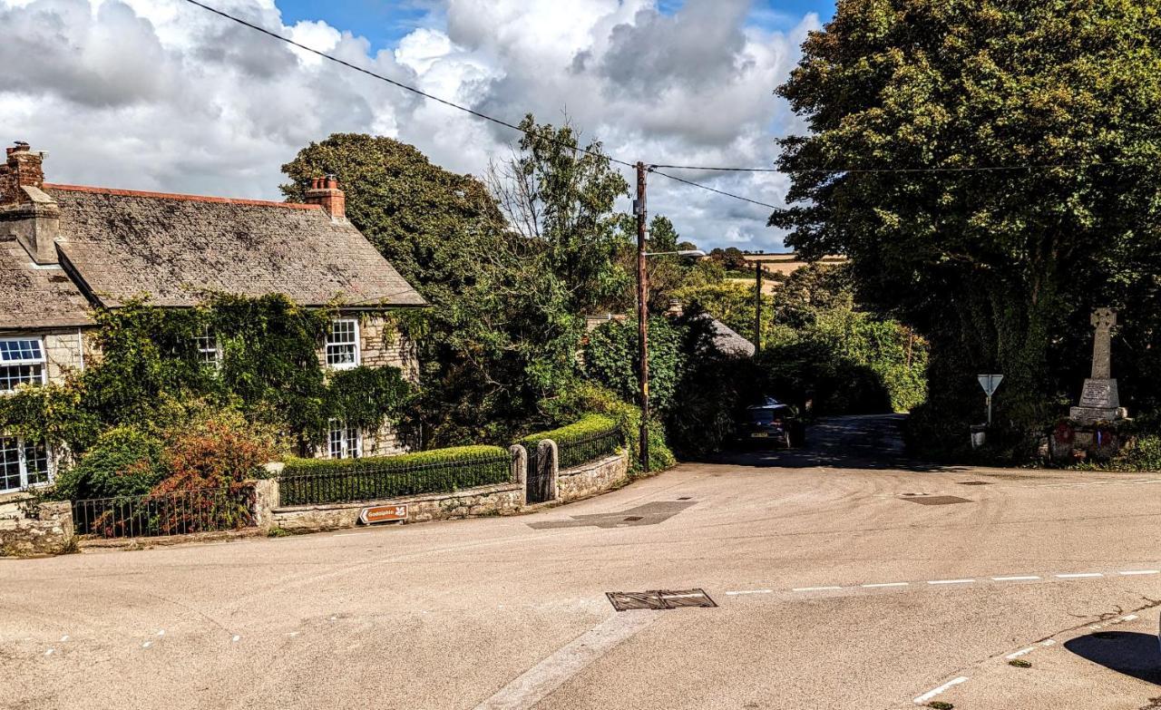 Britannia House Vintage B&B Cornwall Helston Esterno foto