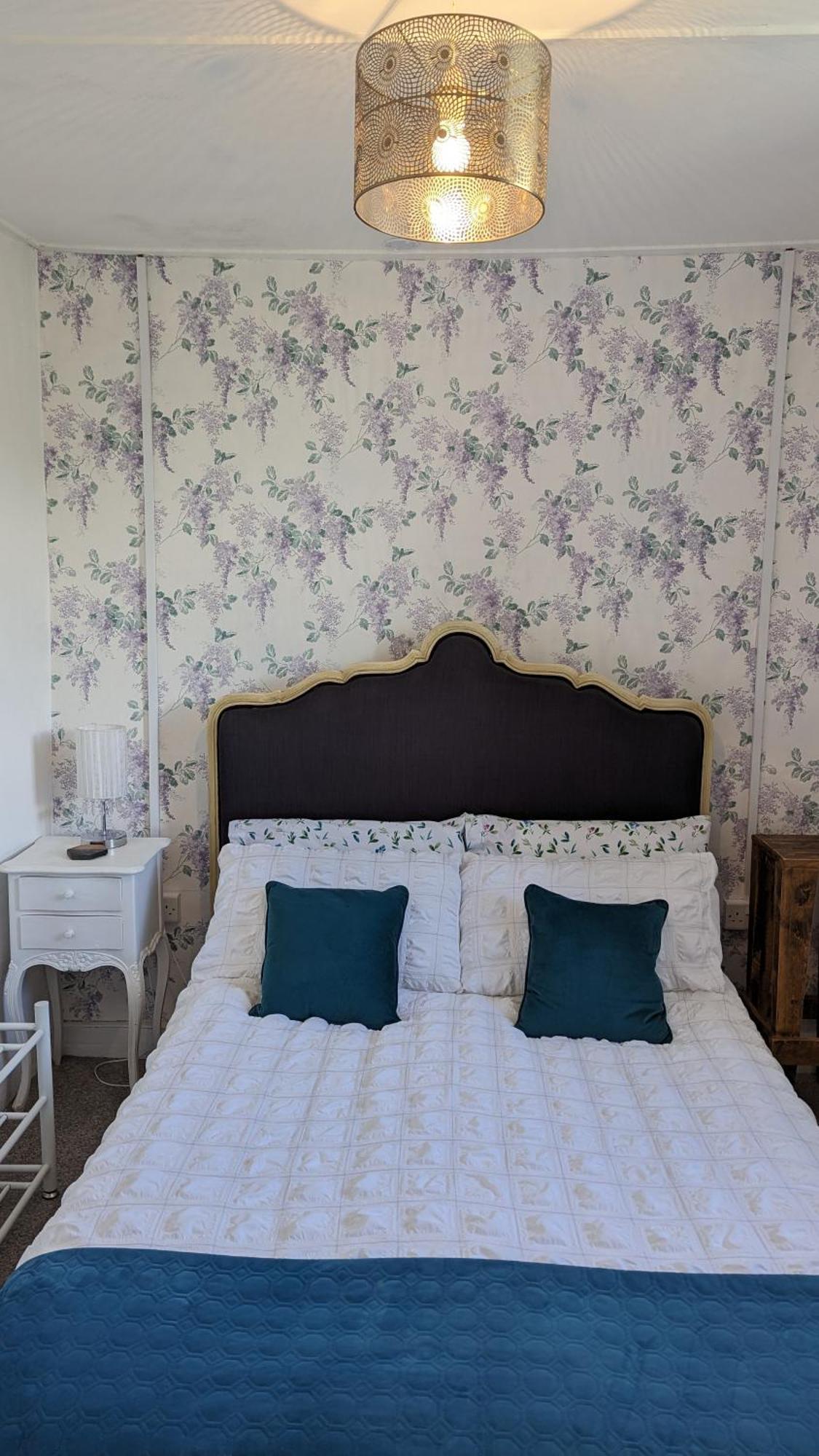 Britannia House Vintage B&B Cornwall Helston Camera foto