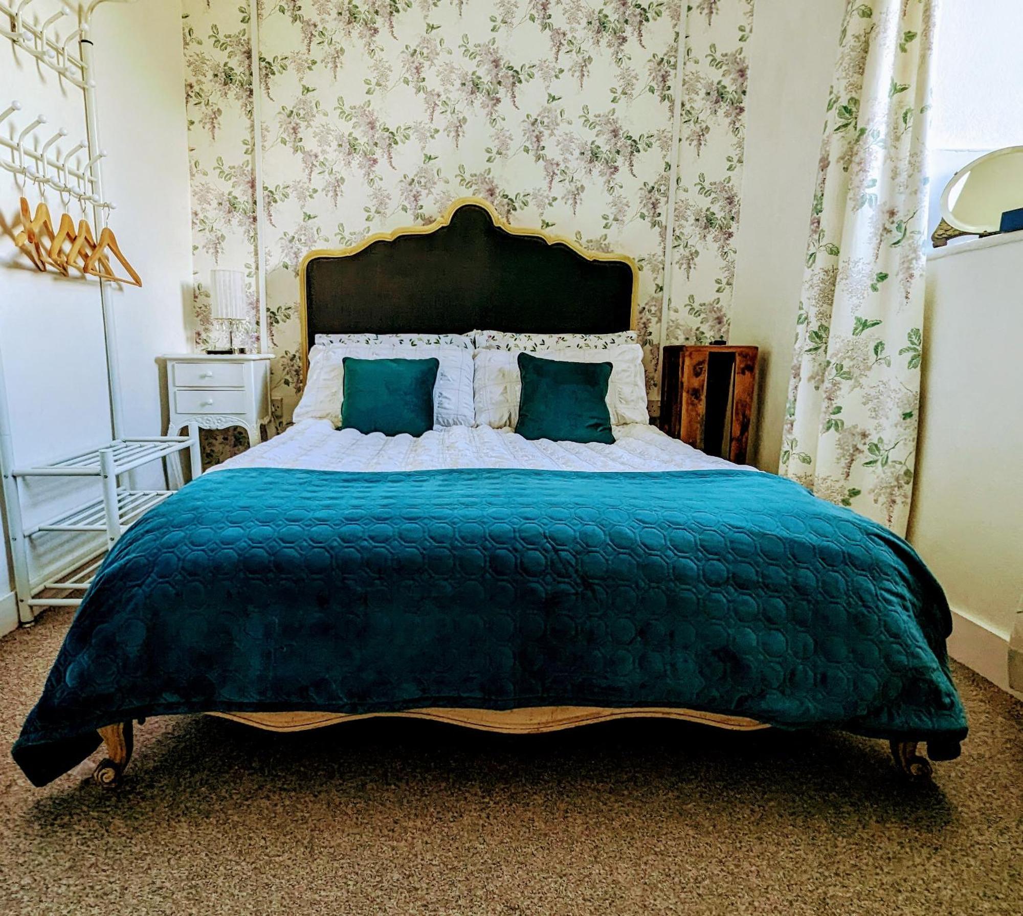 Britannia House Vintage B&B Cornwall Helston Camera foto