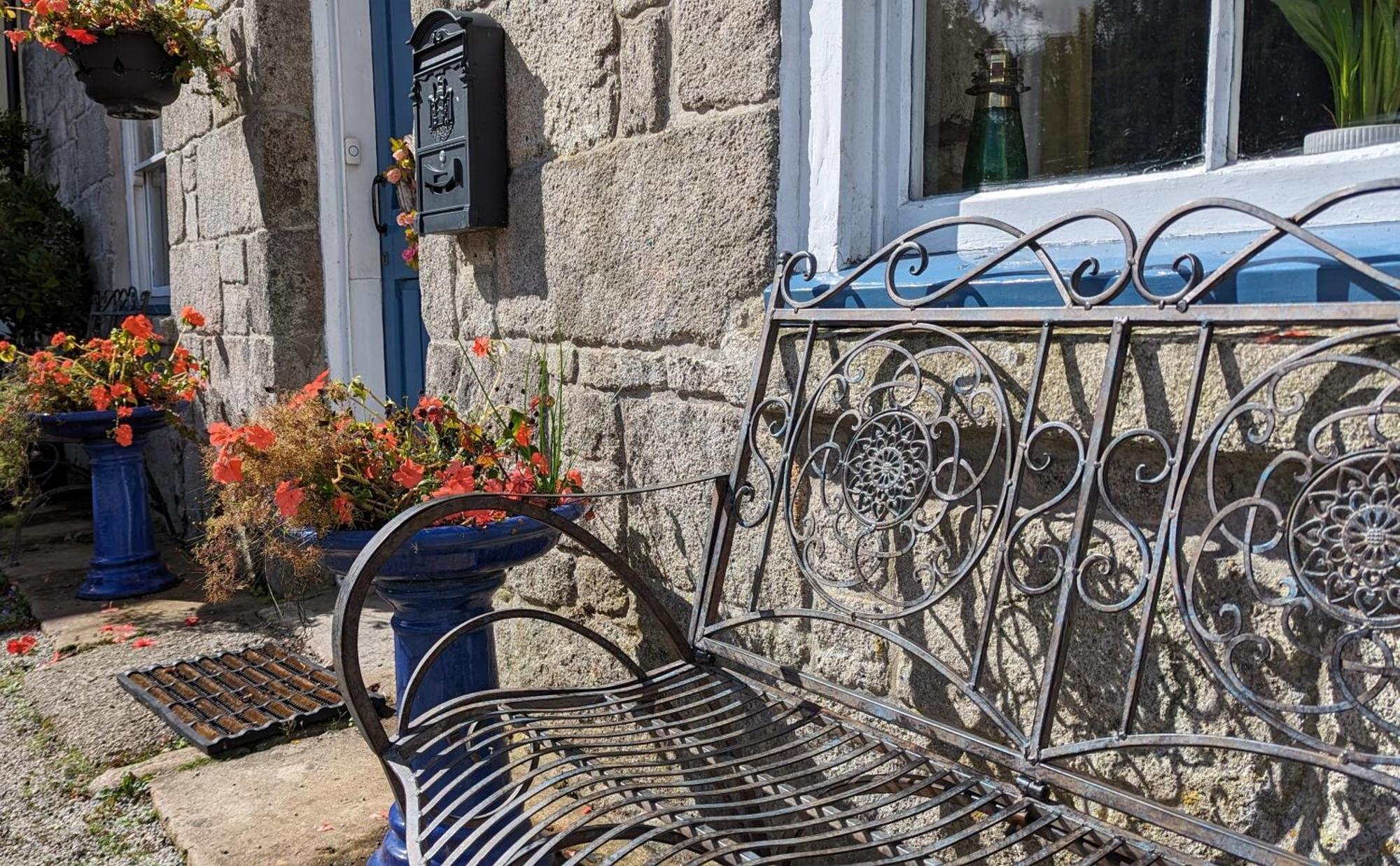 Britannia House Vintage B&B Cornwall Helston Esterno foto