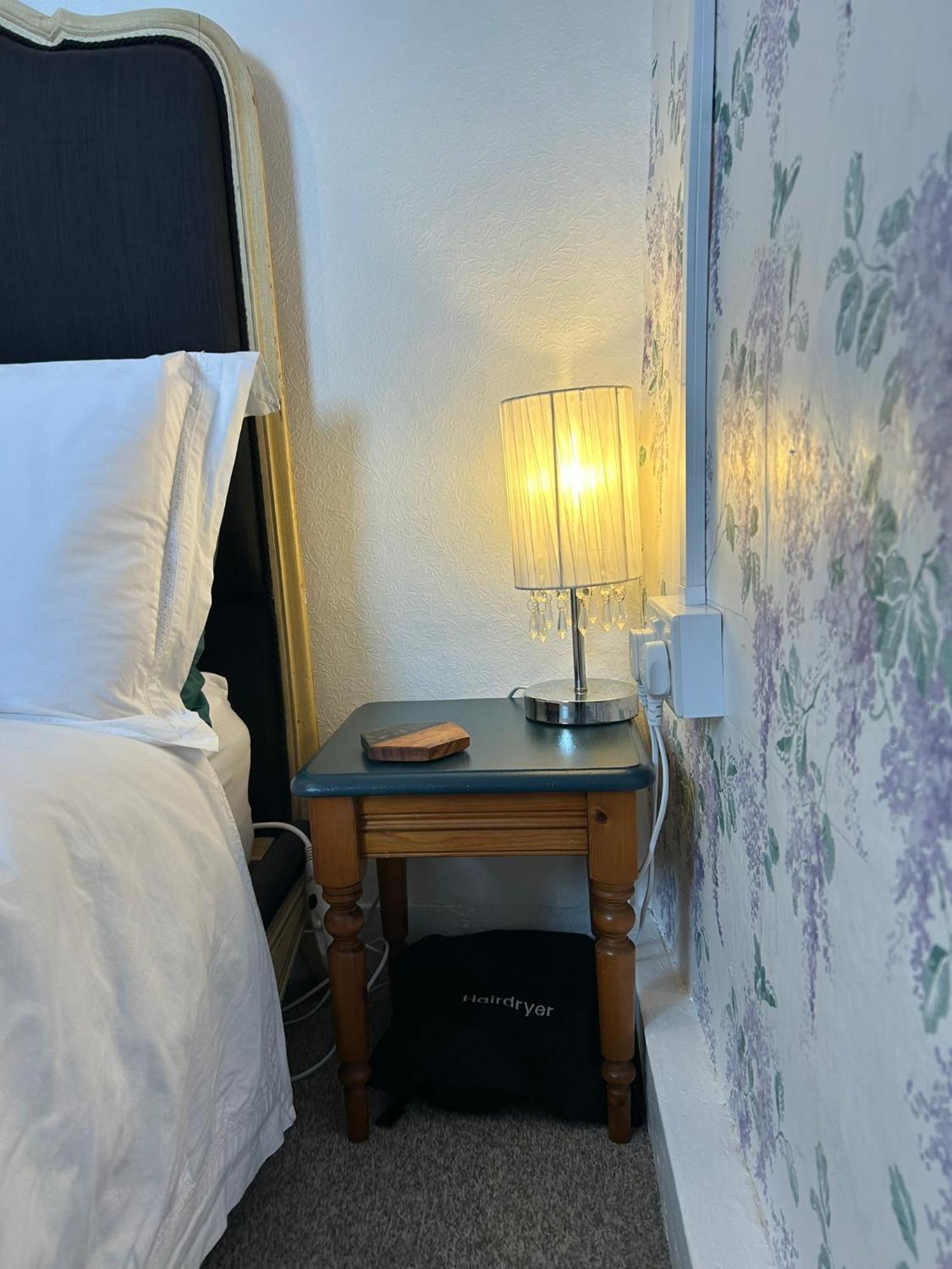 Britannia House Vintage B&B Cornwall Helston Camera foto