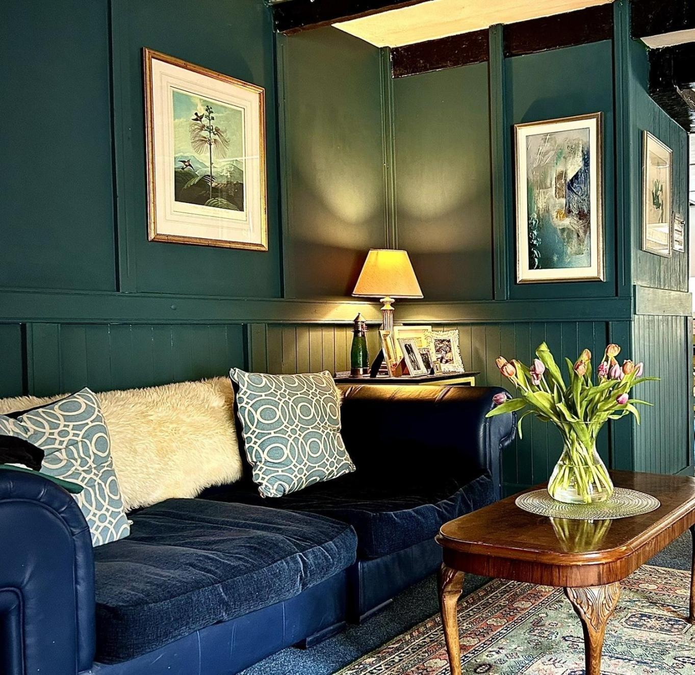 Britannia House Vintage B&B Cornwall Helston Esterno foto